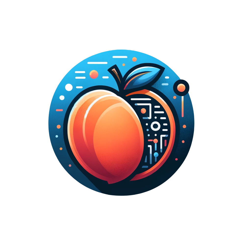 Peach iT Services logo